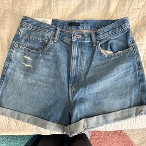 NEW Uniqlo Jean Shorts